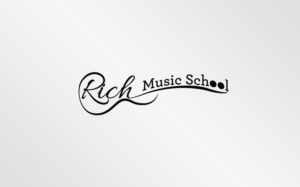 Rich Music School | Logo-Design von Grafactory