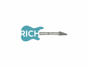 Rich Music School | Logo-Design von MOH Studio