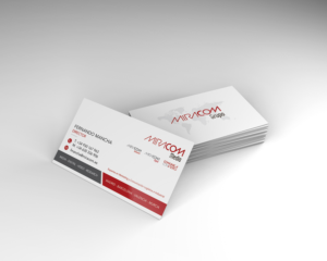 Business Card Design by dianpraditaputri for Open Circuit Television Producciones S.L. | Design #20450939