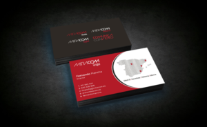 Communication and Marketing agency needs a new presentation card | Business Card Design by Tripti Ranjan Gain