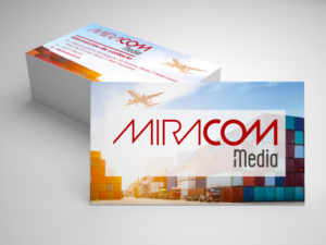 Business Card Design by MariaOana for Open Circuit Television Producciones S.L. | Design #20370643