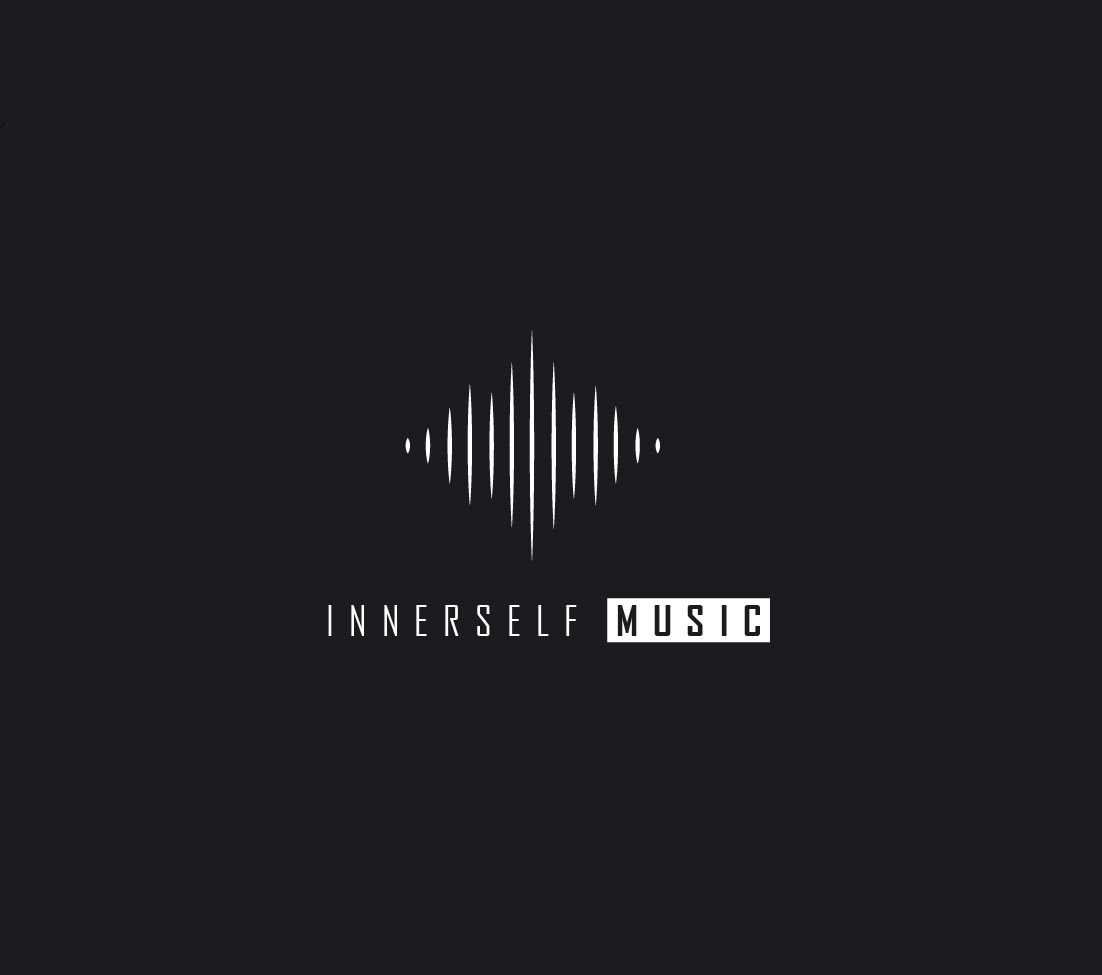 Logo Design by Ijlal 3 for Innerself Music | Design #20367562