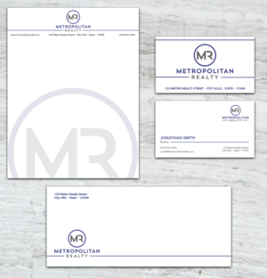 Stationery Design by AliceForsyth for Elli NY Design | Design #20375965