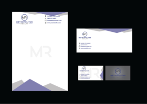 Stationery Design by eiffeatuoil for Elli NY Design | Design #20368605