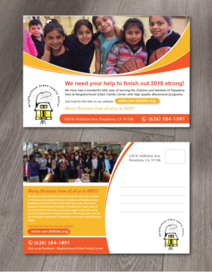 Educational non-profit needs an End of the Year Flyer | Flyer Design by alex989