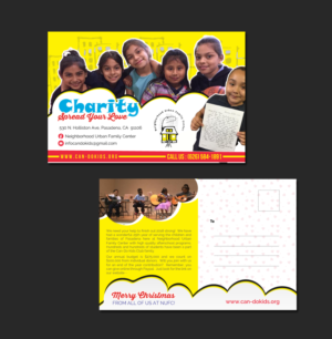 Educational non-profit needs an End of the Year Flyer | Flyer Design by chandrayaan.creative