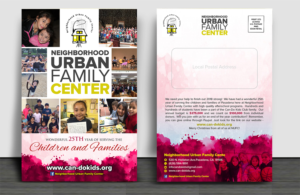 Educational non-profit needs an End of the Year Flyer | Flyer Design by SAI DESIGNS