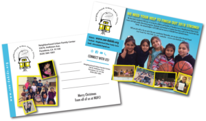 Educational non-profit needs an End of the Year Flyer | Flyer Design by TracyInspires