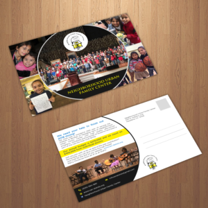 Educational non-profit needs an End of the Year Flyer | Flyer Design by GraphicsGuru