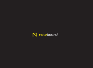 Note Board | Logo Design by hd