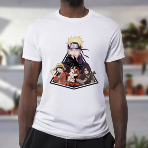 Gaming T-shirt or Anime | T-Shirt-Design von zatsukiki