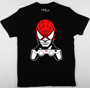 Gaming T-shirt or Anime | T-Shirt-Design von creative gravity