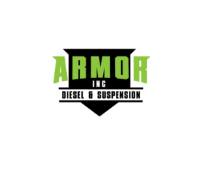 ARMOR INC DIESEL & SUSPENSION | Logo-Design von renderman