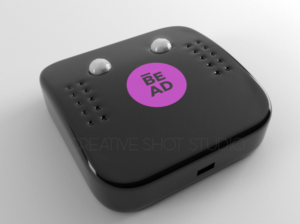 BEAD Sensor and modem for smart Buildings  | 3D Design von Creative Shots Studio