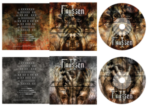 CD Cover Design by Mattey for this project | Design: #20494124