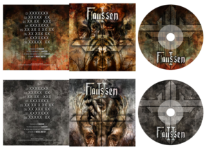 CD Cover Design by Mattey for this project | Design: #20501185