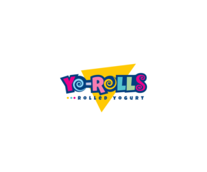 Yo-Rolls | Logo Design by anekaa