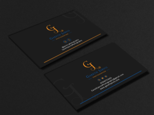 Business Card Design by Bold Pixels