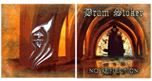 Bram Stoker - UK Progressive Rock band CD cover * | CD Cover Design by Wally_F