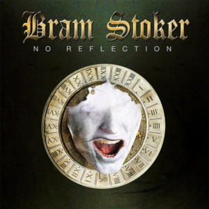 Bram Stoker - UK Progressive Rock band CD cover * | CD Cover Design by Tatlin