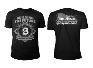 Remodeling Construction T shirt | T-Shirt-Design von D'Mono