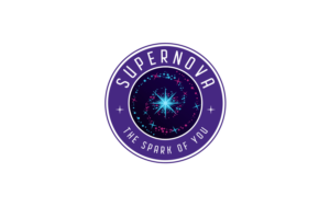 Supernova - The Spark of You | Logo-Design von Avartde