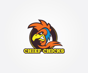 Chief Chicks | Logo-Design von Intro Base