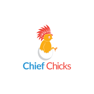 Chief Chicks | Logo-Design von moisesf