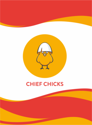 Chief Chicks | Logo-Design von lamp