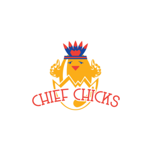 Chief Chicks | Logo-Design von at-as