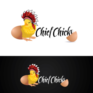 Chief Chicks | Logo-Design von FourtuneDesign