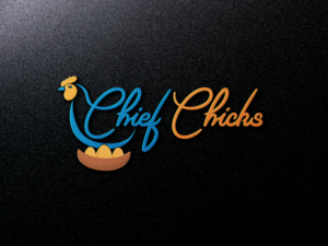 Chief Chicks | Logo-Design von arena plip