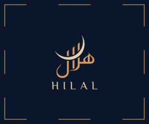 HILAL | Logo-Design von H-H Arts