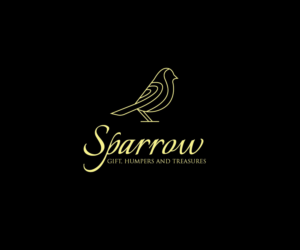 Sparrow Gift, Hampers and Treasures | Logo-Design von renderman