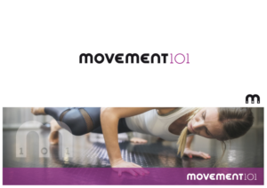 Movement 101 | Logo Design by Nigel B