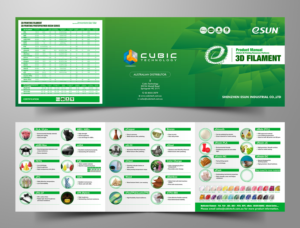 Changes to an existing brochure needed | Brochure Design by ecorokerz