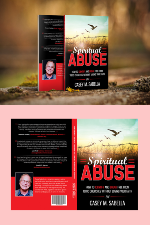 Book Cover Design by Aura:) for Motion Church | Design #20422085