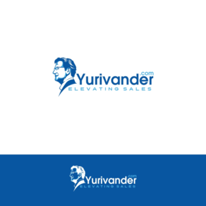 Company: yurivander Tagline: Elevating Sales | Logo Design by Basksh Designs