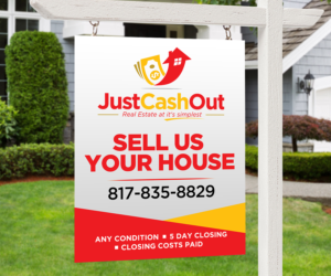 Front Yard Sign for Real Estate Company | Schilder-Design von Designers Hub