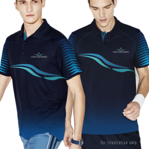 Team  Triathlon Polo Shirt Design | T-shirt Design by Eightone 3