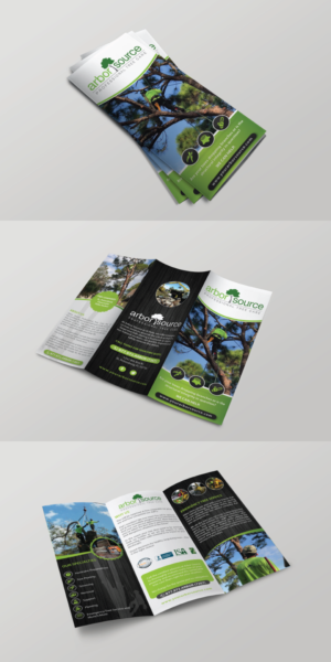 3 Fold Flyer | Flyer-Design von alex989