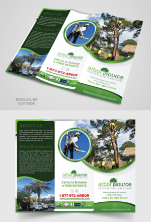 3 Fold Flyer | Flyer-Design von SAI DESIGNS