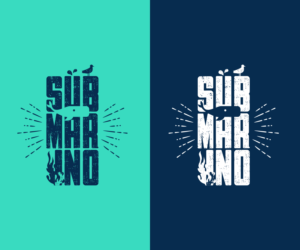 Submarino | Logo Design by luiz otavio I DESIGN