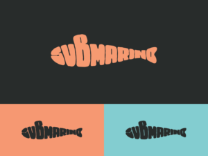 Submarino | Logo Design by mldtrvs