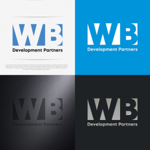 WB Development Partners | Logo Design by z a n a