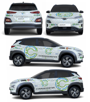 Car Wrap-Design von Impressive Sol für dieses Projekt | Design #20481202