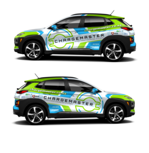 Car Wrap-Design von Konstantin Graphics für dieses Projekt | Design #20467268