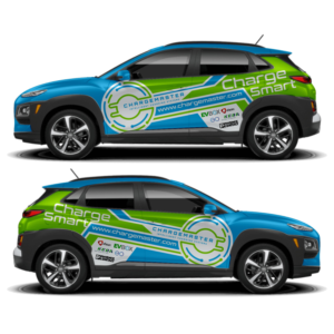 Car Wrap-Design von DG+ für dieses Projekt | Design #20476661