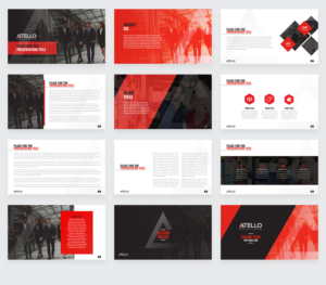 PowerPoint Design by re-slide