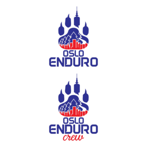 Oslo Enduro | Logo Design by MBARO